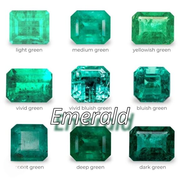 Emerald ✦ Green Lace Agate ✦ Swiss Blue Topaz Heart Pendant 925 Sterling NWT - Picture 12 of 16